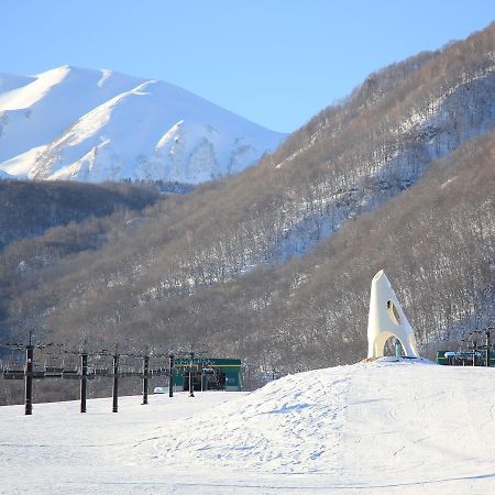 Hakuba Tsugaike Sunrise Tanne Hotel Otari Eksteriør billede
