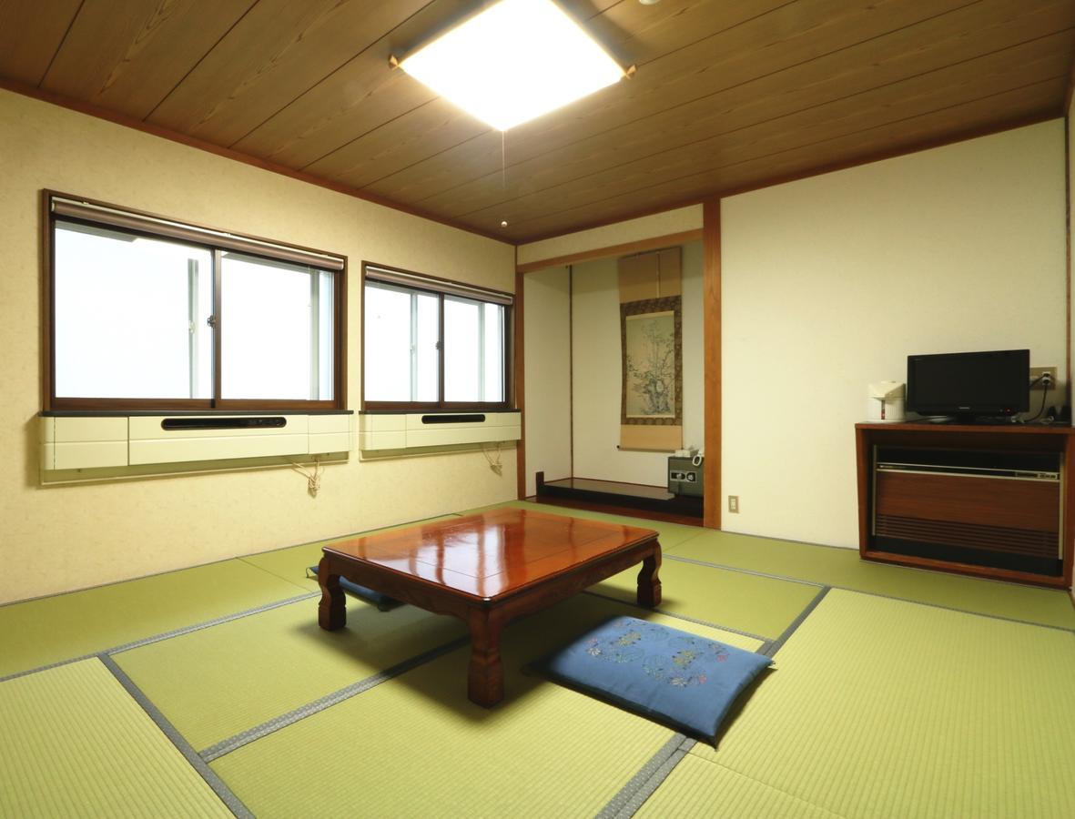 Hakuba Tsugaike Sunrise Tanne Hotel Otari Eksteriør billede
