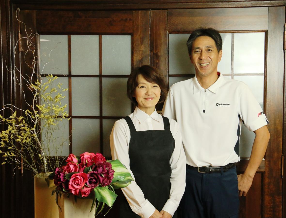 Hakuba Tsugaike Sunrise Tanne Hotel Otari Eksteriør billede