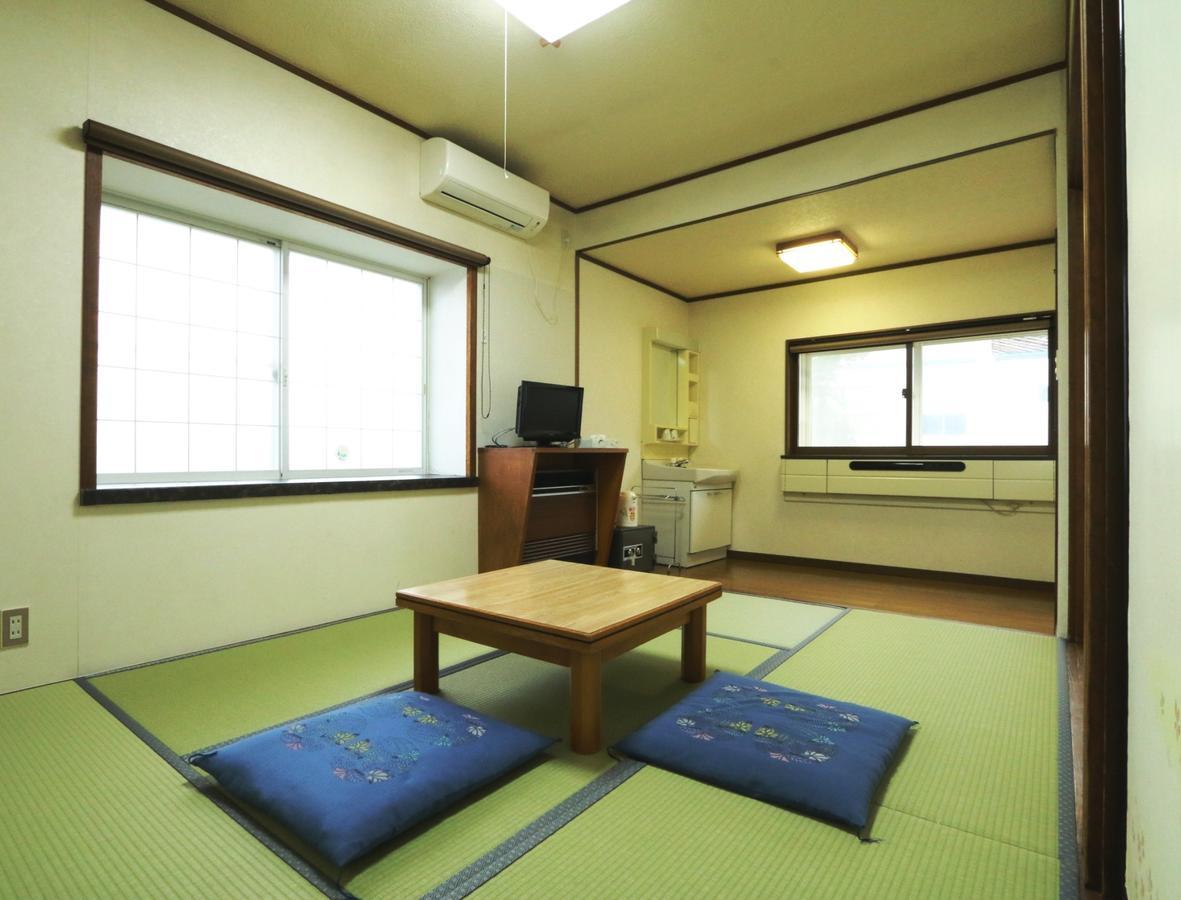 Hakuba Tsugaike Sunrise Tanne Hotel Otari Eksteriør billede
