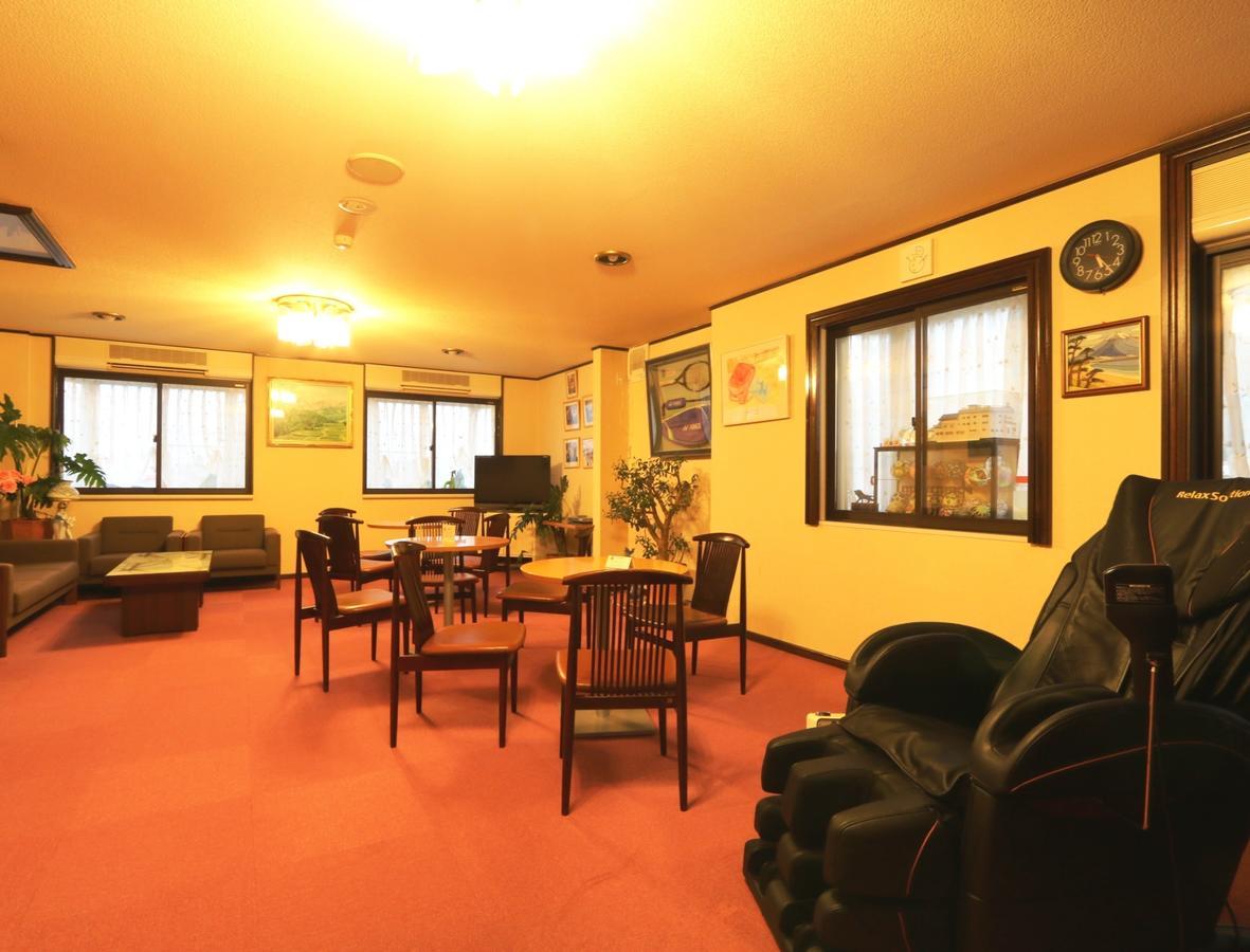 Hakuba Tsugaike Sunrise Tanne Hotel Otari Eksteriør billede