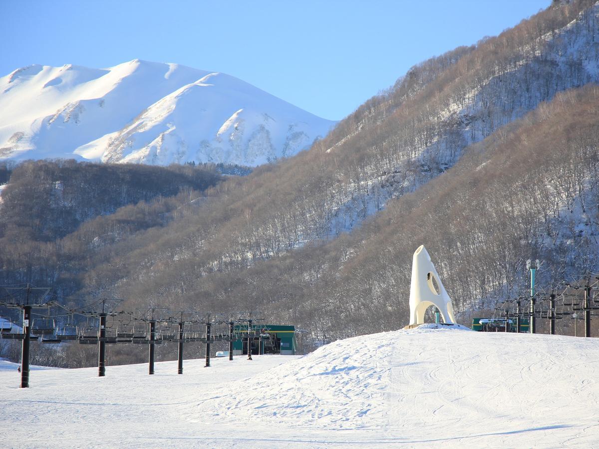Hakuba Tsugaike Sunrise Tanne Hotel Otari Eksteriør billede